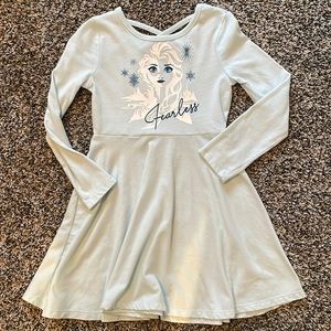 Frozen 2 Elsa Dress